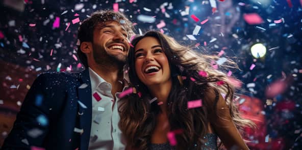 Proposal party event